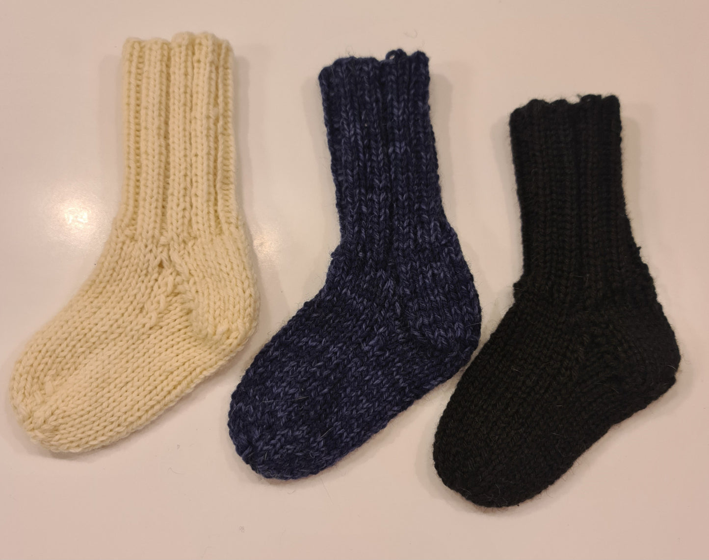 Klassiska raggsockar
