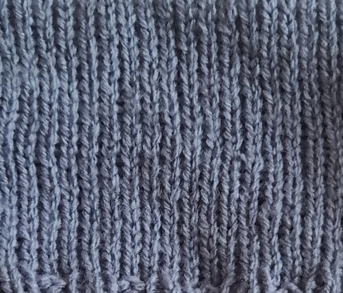 Handstickade tumvantar