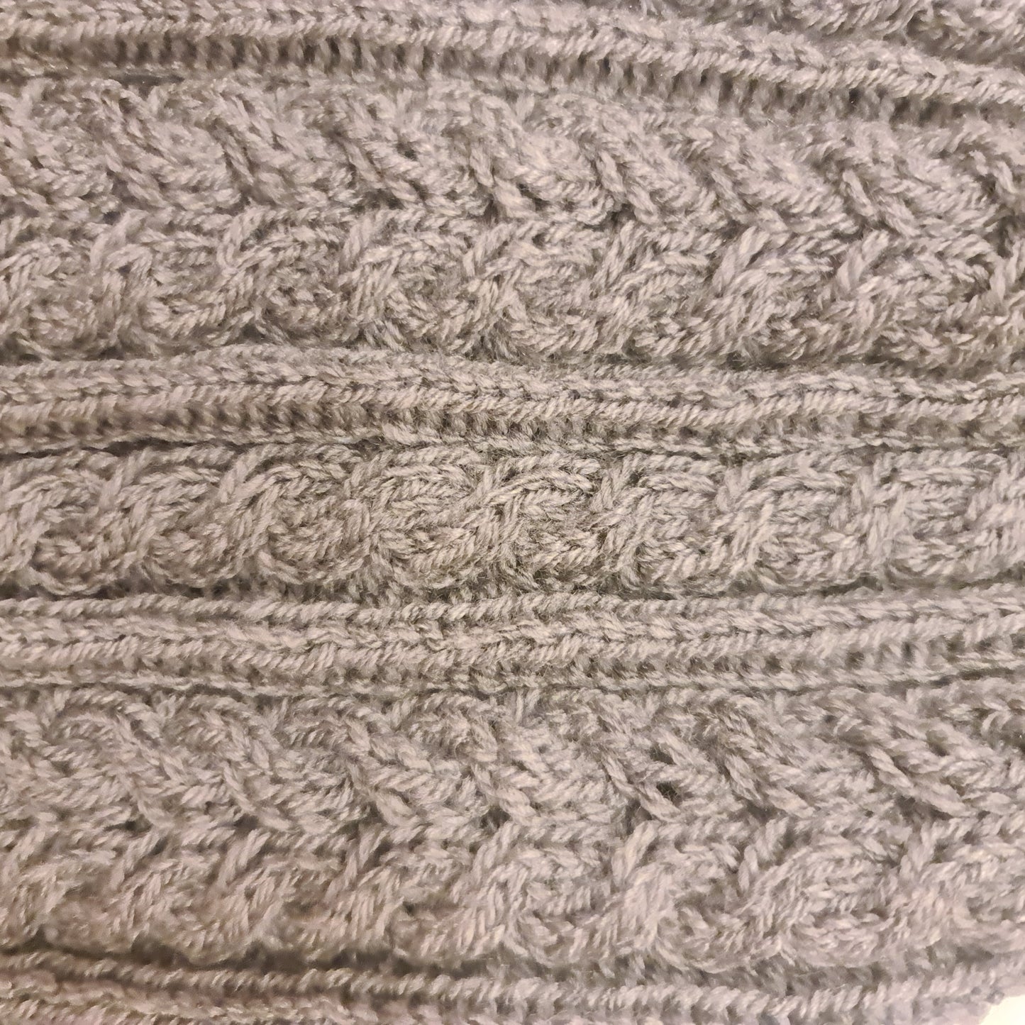 Handstickade tumvantar