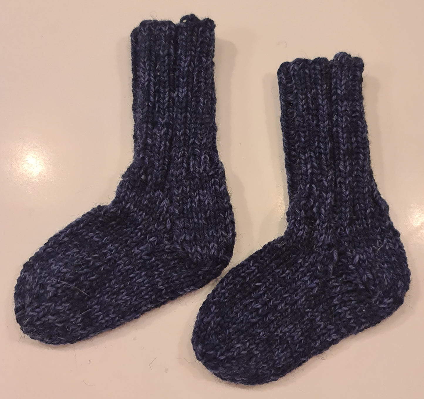 Klassiska raggsockar