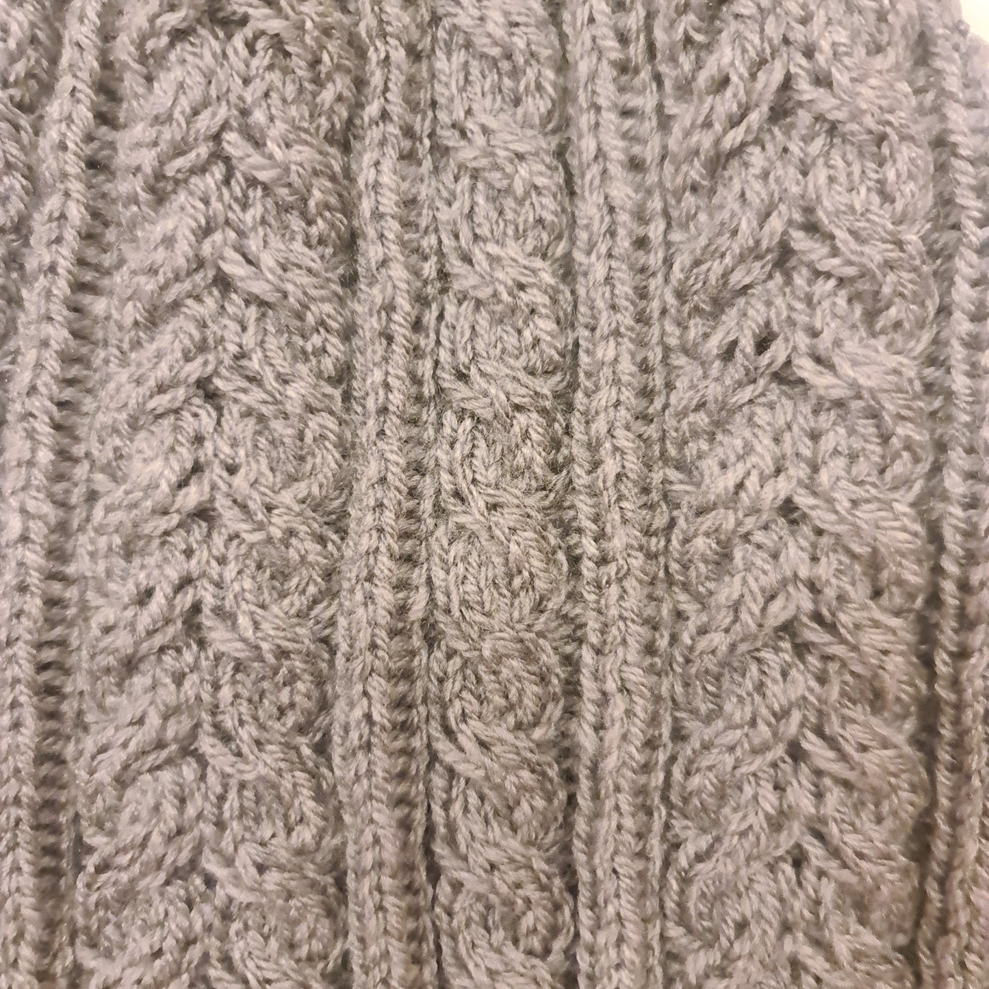 Tunn mössa utan toffs