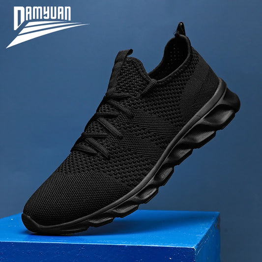 Lättviktssneakers för män