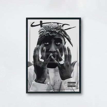 2Pac-Poster