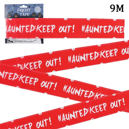 Halloween dekorationer