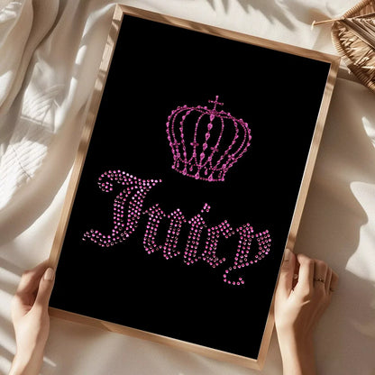 Juicy Couture Poster