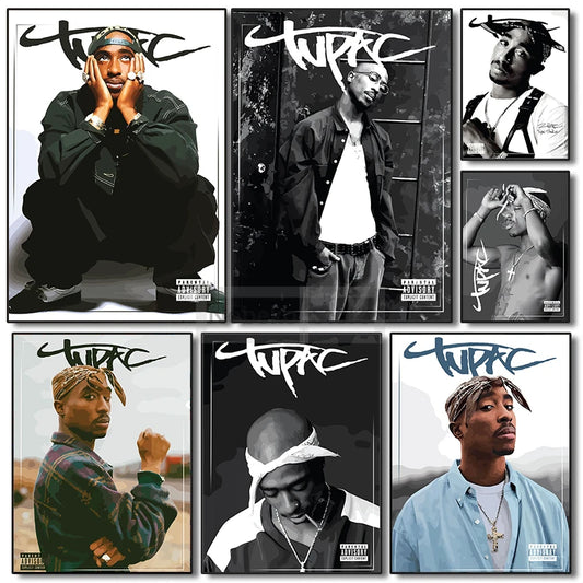 2Pac-Poster