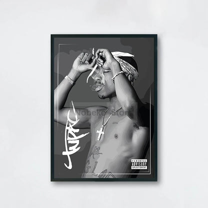 2Pac-Poster