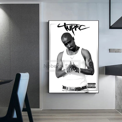 2Pac-Poster