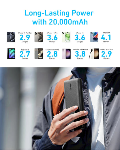 Anker 325 Powerbank