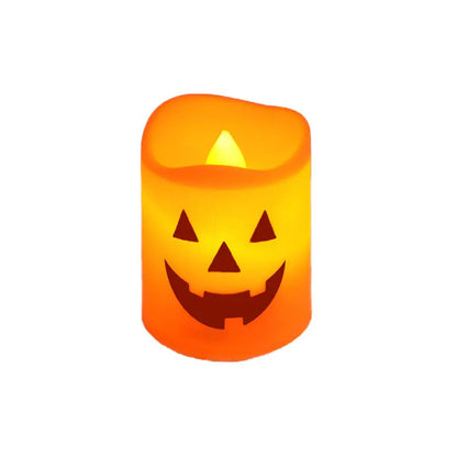 Batteridrivna Halloweenljus
