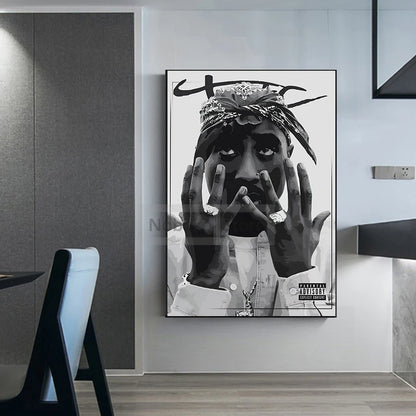2Pac-Poster