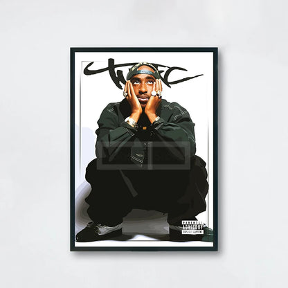 2Pac-Poster