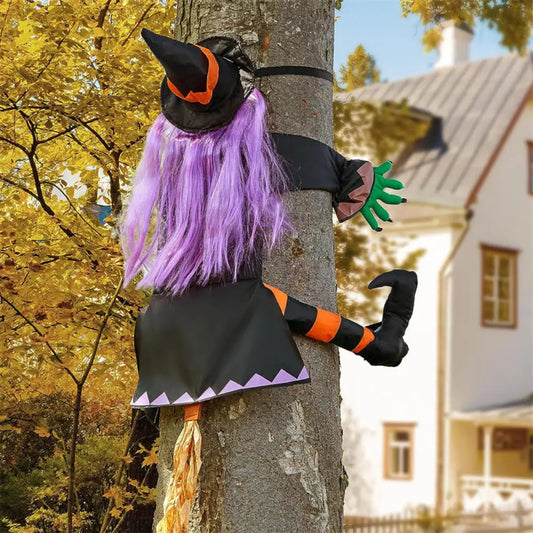 Halloween dekorationer