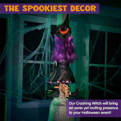 Halloween dekorationer