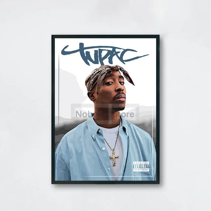 2Pac-Poster