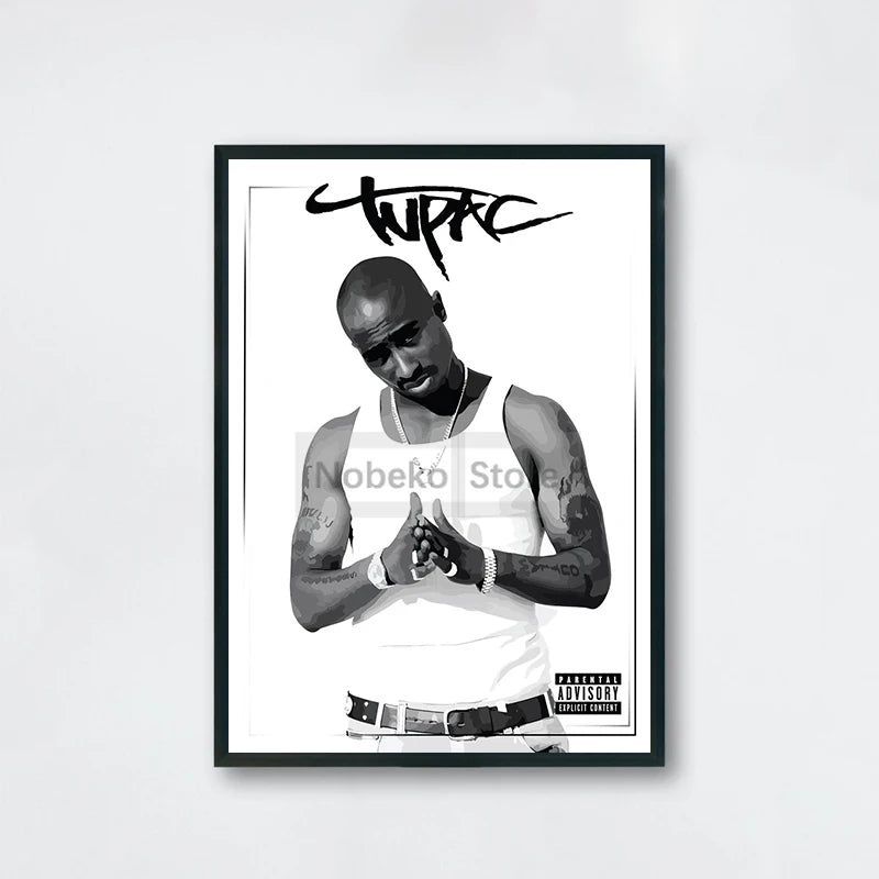 2Pac-Poster