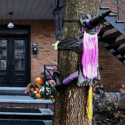 Halloween dekorationer