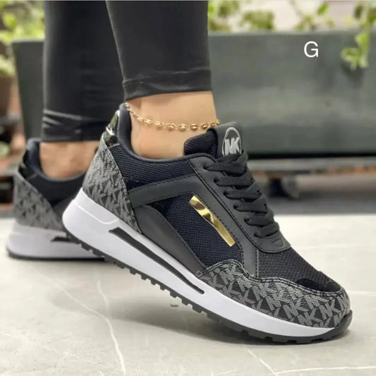 Bekväma Dam Sneakers
