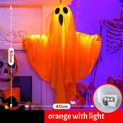 Halloween dekoration - Hängande spöke