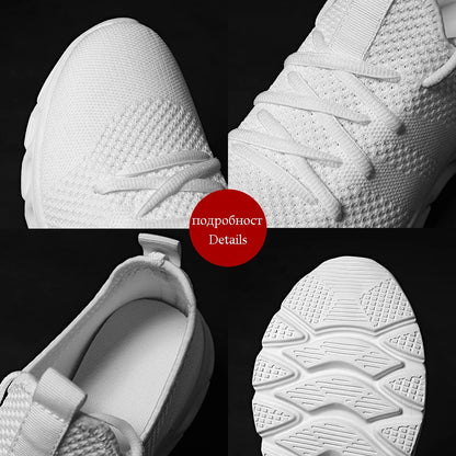 Lättviktssneakers för män