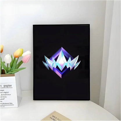 Fortnite Tapet-poster