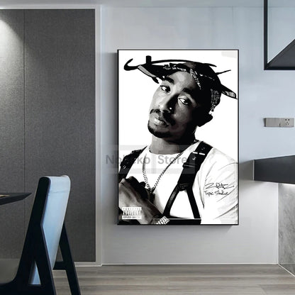 2Pac-Poster