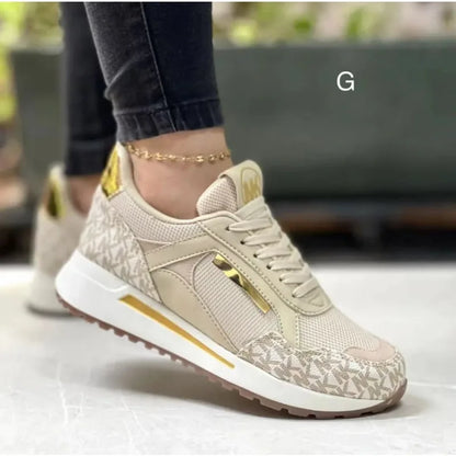 Bekväma Dam Sneakers