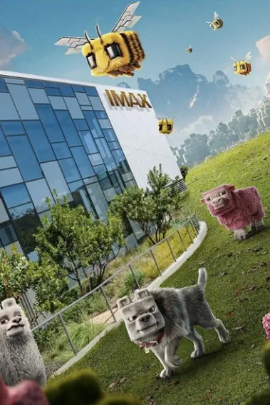 Minecraft Poster