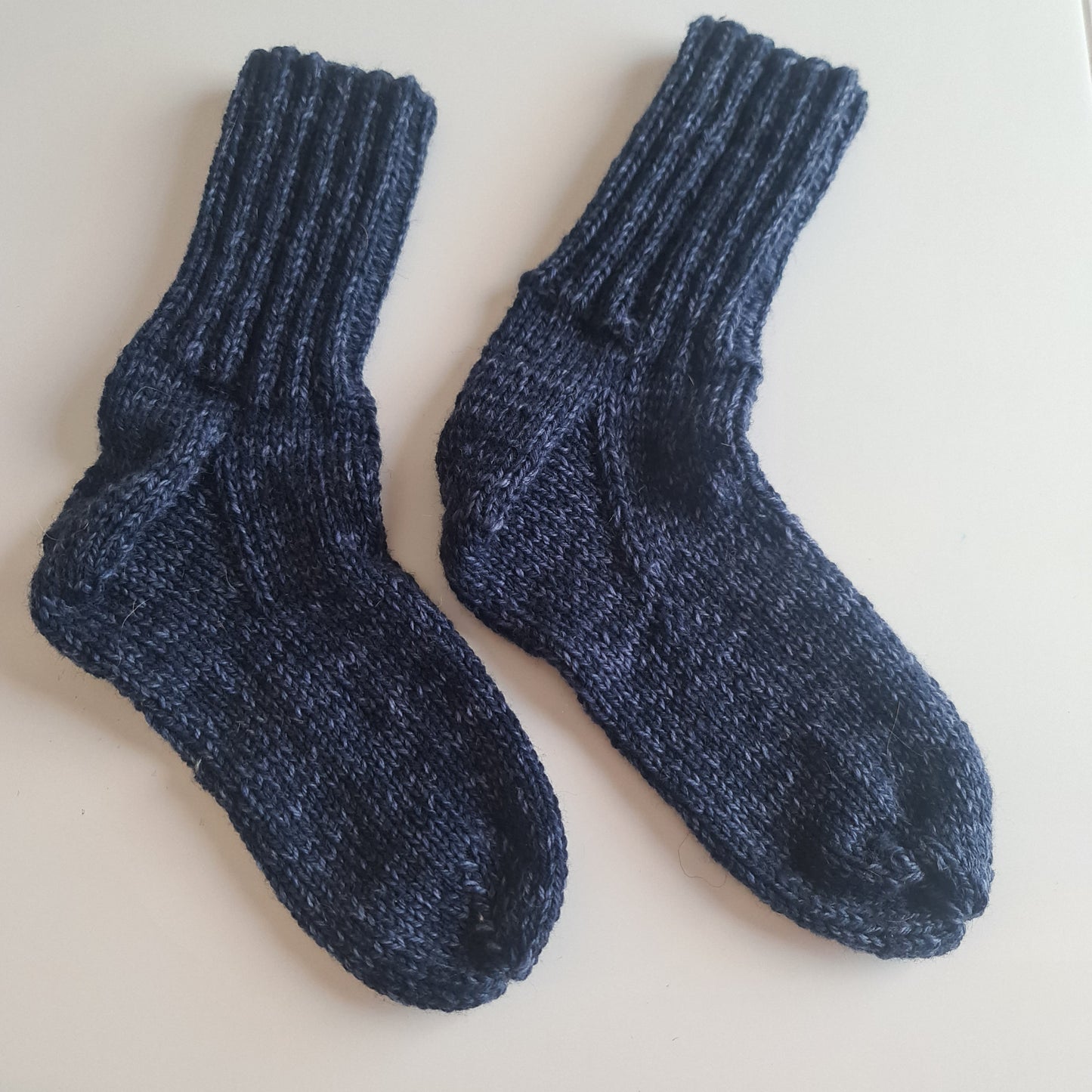 Klassiska raggsockar