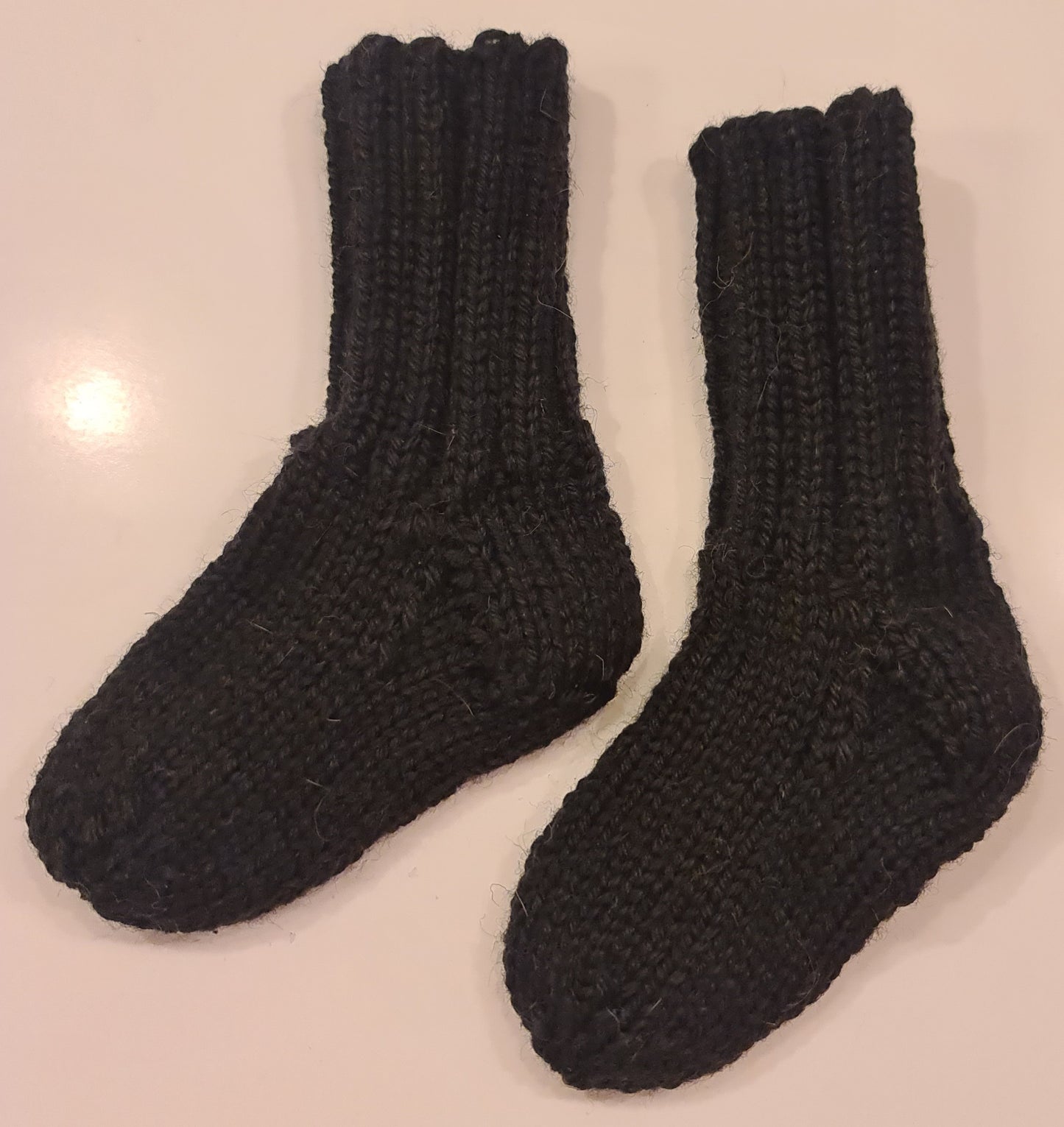 Klassiska raggsockar