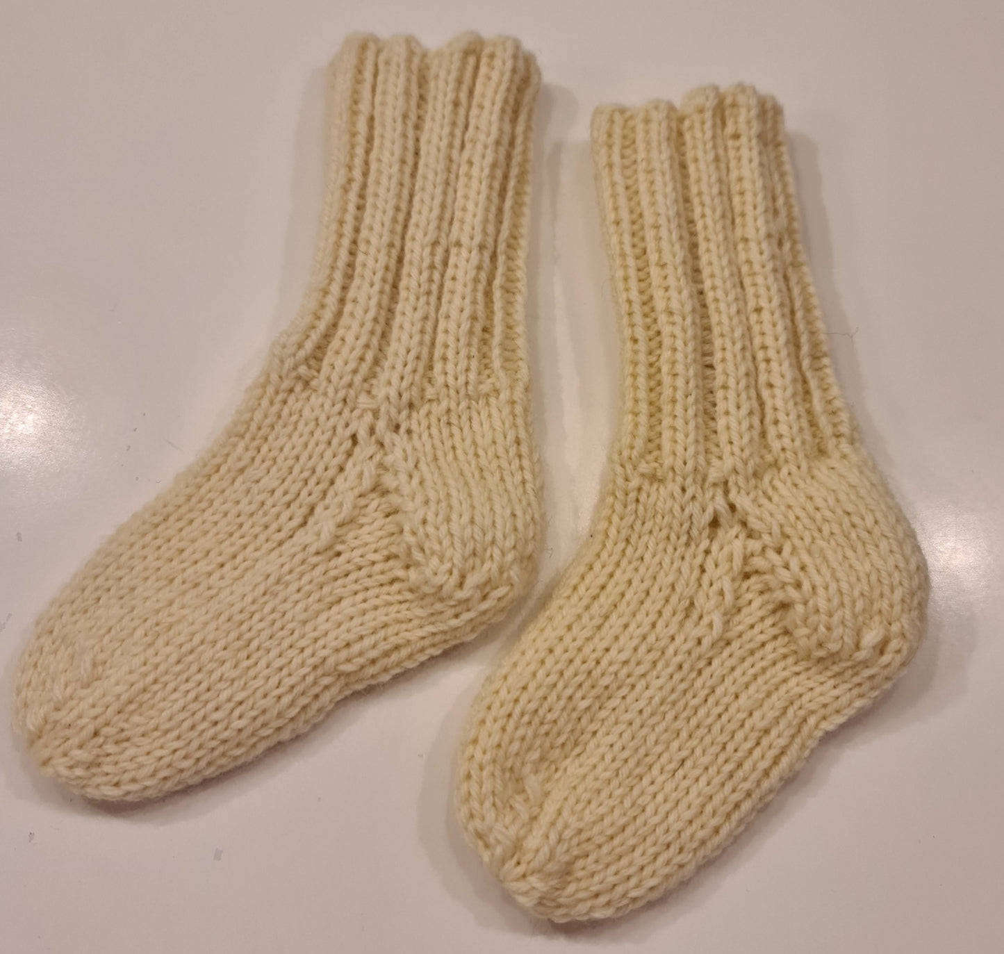 Klassiska raggsockar