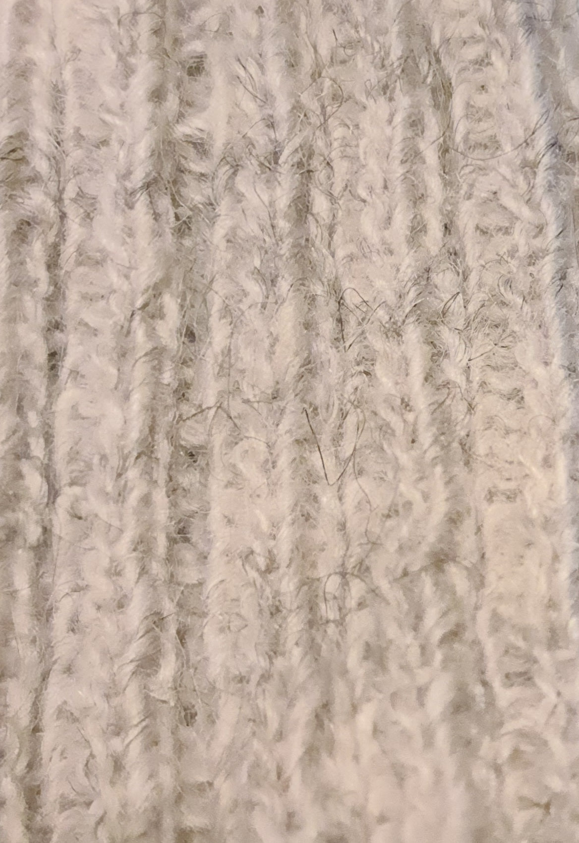 Handstickade tumvantar